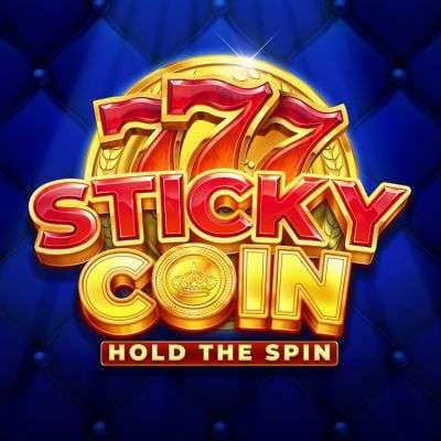 Sticky Coin Hold the Spin