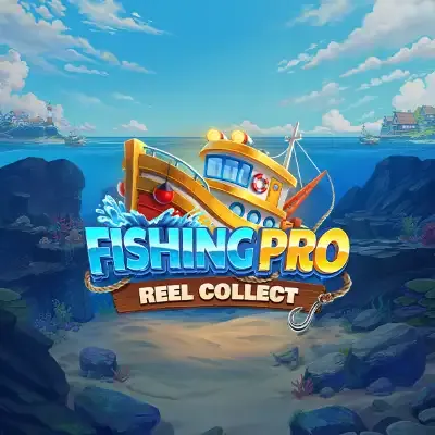 Fishing Pro_ Reel Collect game thumbnail