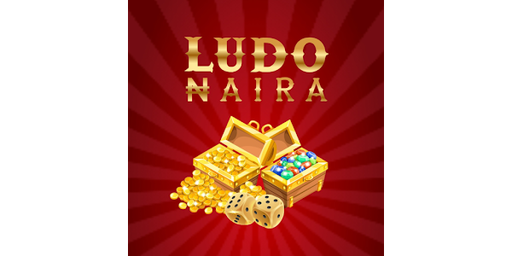 Ludo Naira Logo